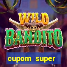 cupom super ingresso flamengo